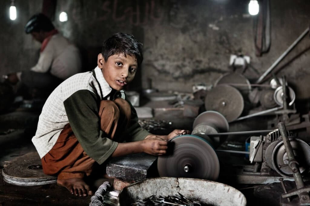 Ratification Of Core ILO Conventions No. On 138 And 182 On Child Labour