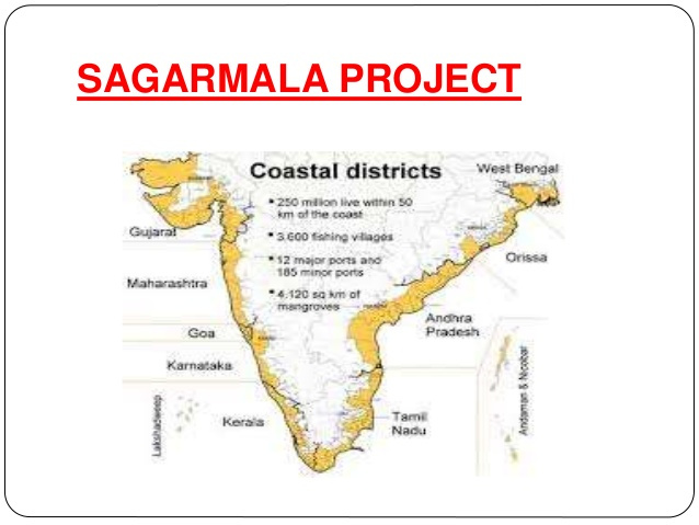 Financial Assistance Of Rs 2,302.05 Crore For Projects Under Coastal ...