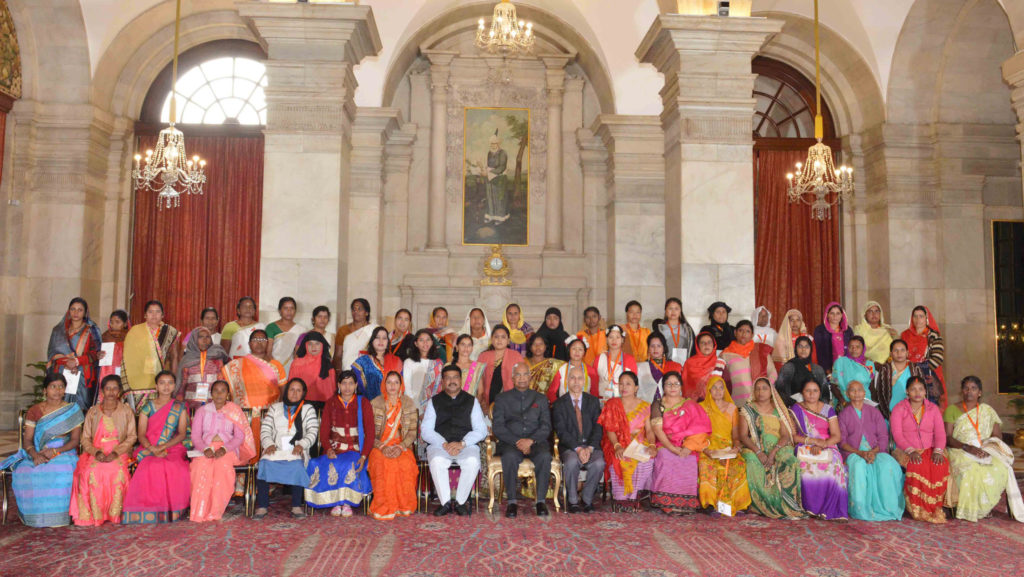 President of India Hosts ‘LPG Panchayat’ at Rashtrapati Bhavan
