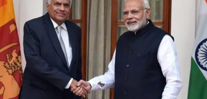 india sri lanka relation