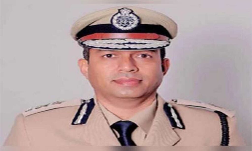 IPS Shatrujeet Kapoor