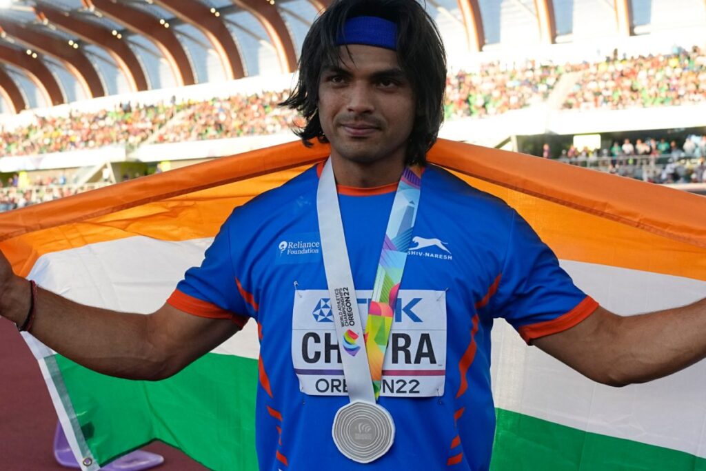 neeraj chopra
