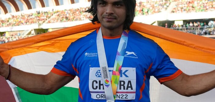 neeraj chopra