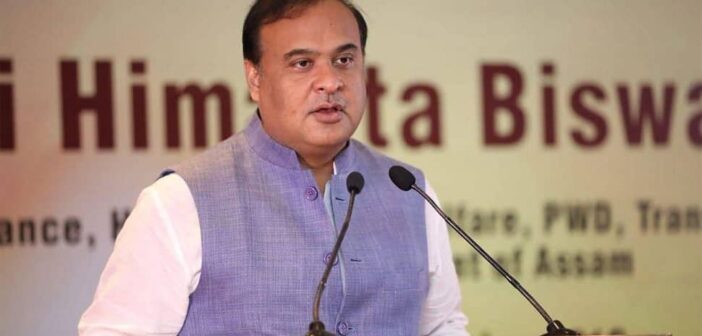 Himanta Biswa sarma