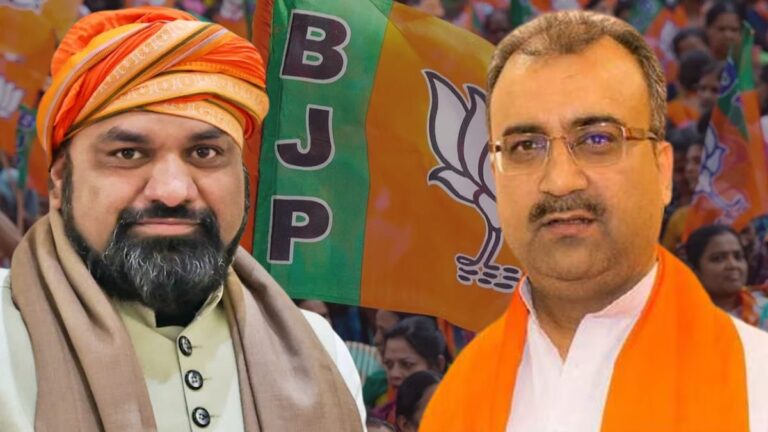 Samrat Choudhary-Mangal Pandey