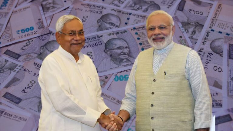 Narendra Modi-Nitish Kumar