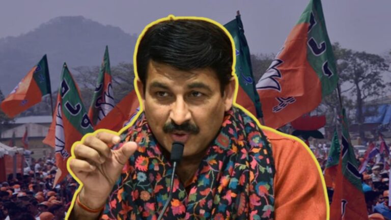 Manoj Tiwari