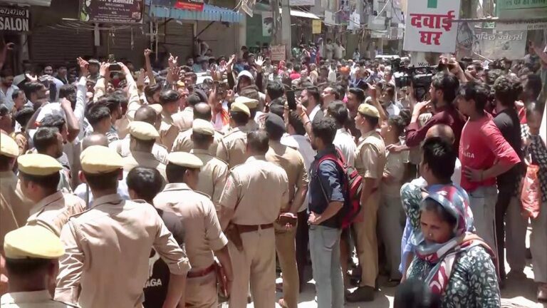 Ghaziabad Student Murder Accused Dies in Encounter