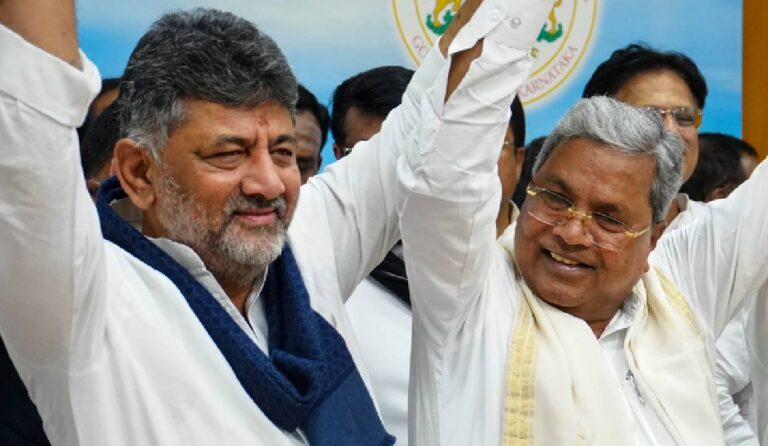 DK Shivakumar Set to Become Karnataka CM