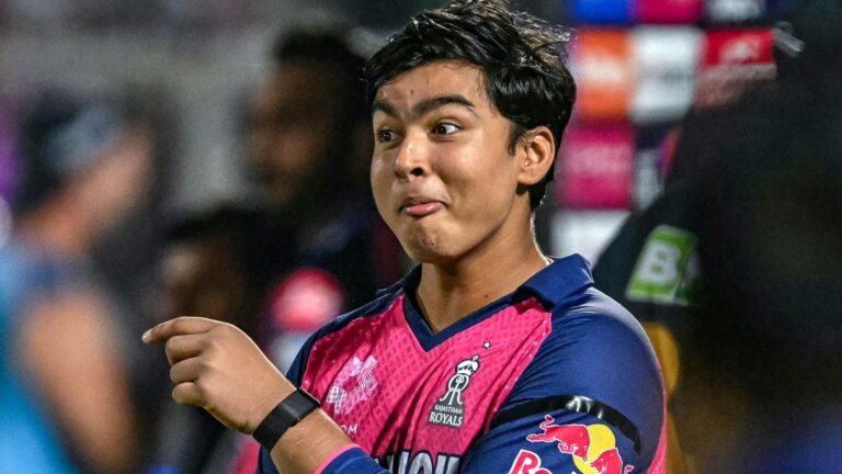 Vaibhav Sooryavanshi Shatters IPL Records