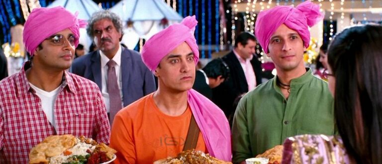 3 Idiots Sequel To Explore Mid-Life Crisis