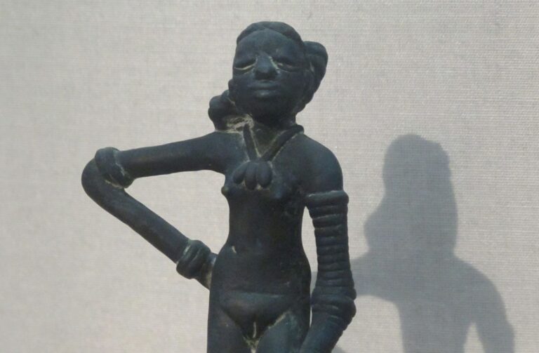 NCERT To Restore Original ‘Dancing Girl’ Image