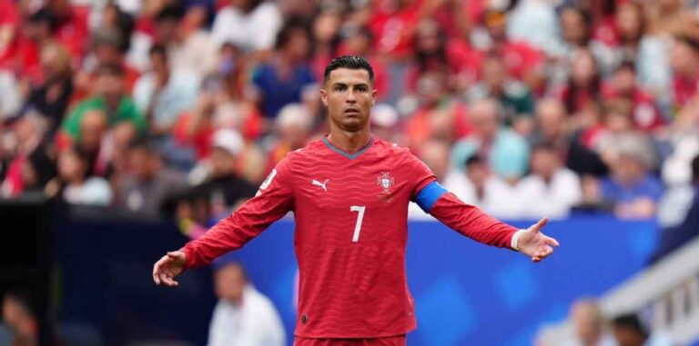 Portugal’s Ronaldo Dilemma Resurfaces After Congo DR Draw