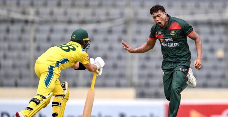 Bangladesh Stay Grounded After Historic Series Win
