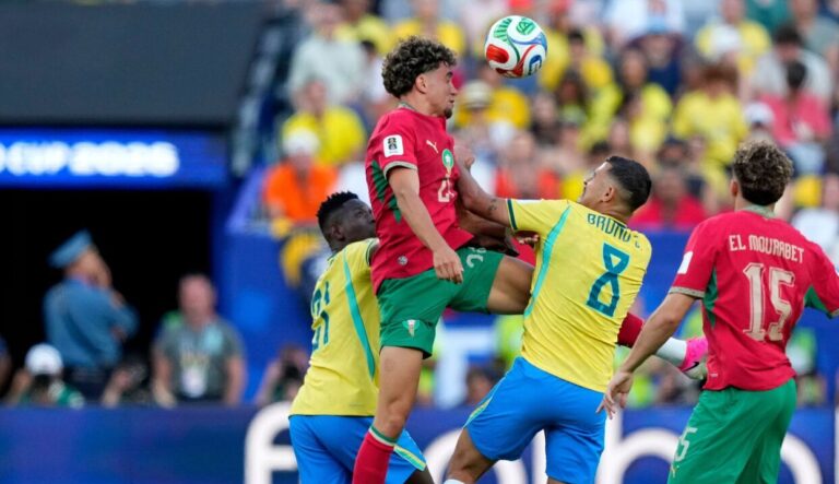 Vinicius Rescues Brazil But Questions Remain