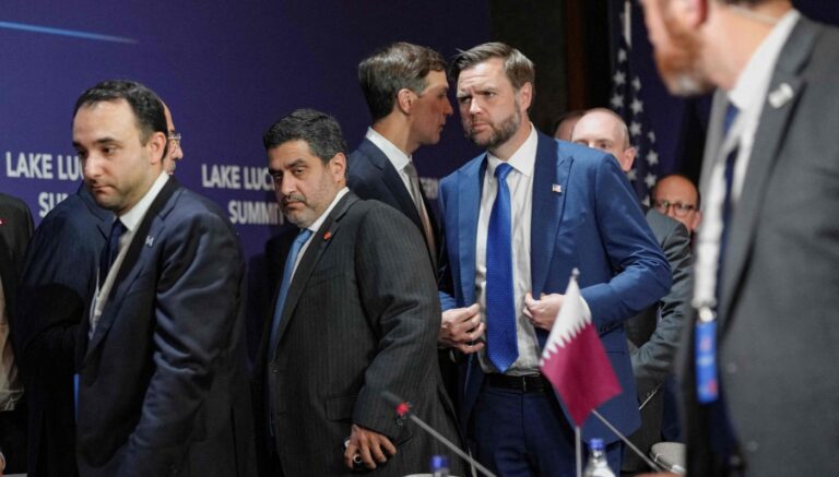 US, Iran Reach Key Agreements In Switzerland Talks