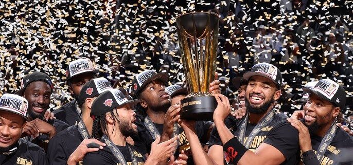 Knicks End 53-Year NBA Title Drought
