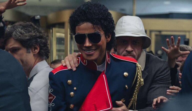 Michael Becomes Top-Grossing Music Biopic