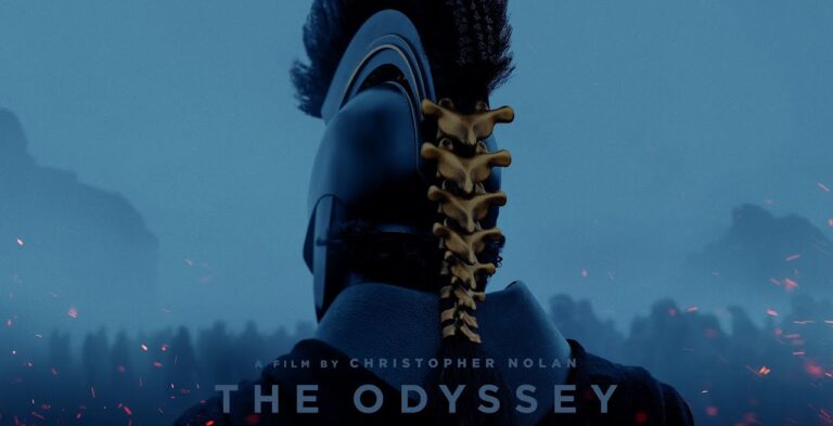 New The Odyssey Trailer Debuts In Cinemas