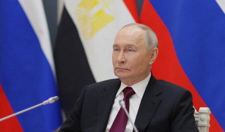 Putin Backs India’s Independent Foreign Policy