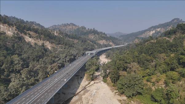 India’s Highway Revolution Driving Viksit Bharat