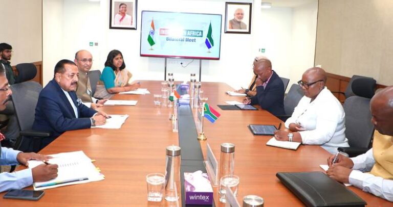 India, South Africa Focus On Emerging Tech