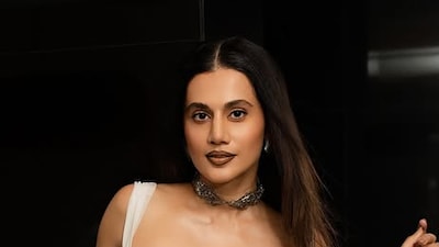 Taapsee Pannu Opens Up About Ageism In Films