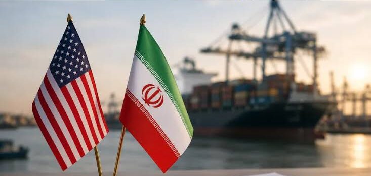 US-Iran Talks Begin Amid Hormuz Tensions