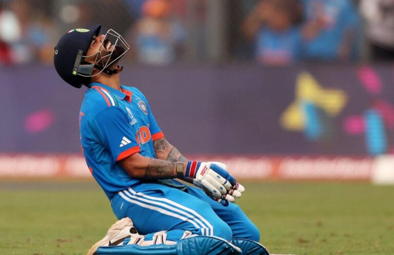 Kohli Rules Out Test Cricket Return