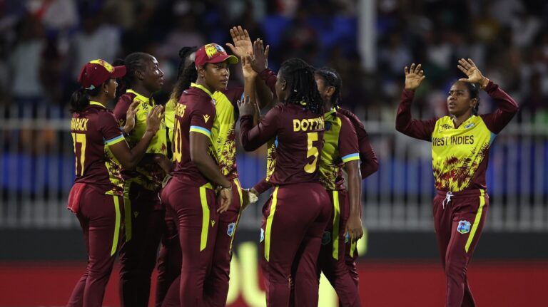 West Indies Stun New Zealand In T20 Thriller