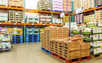 Wholesale Inflation Hits Record 9.68%