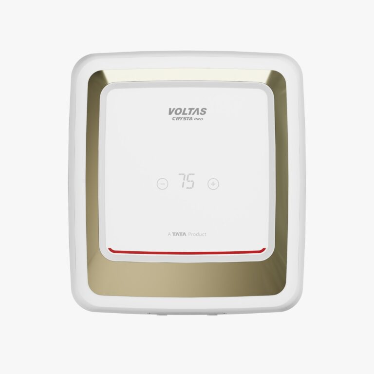 Experience Everyday Comfort with Voltas Water Heaters