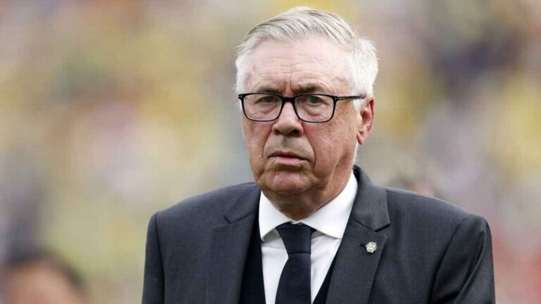 Brazil Back Ancelotti Despite Exit