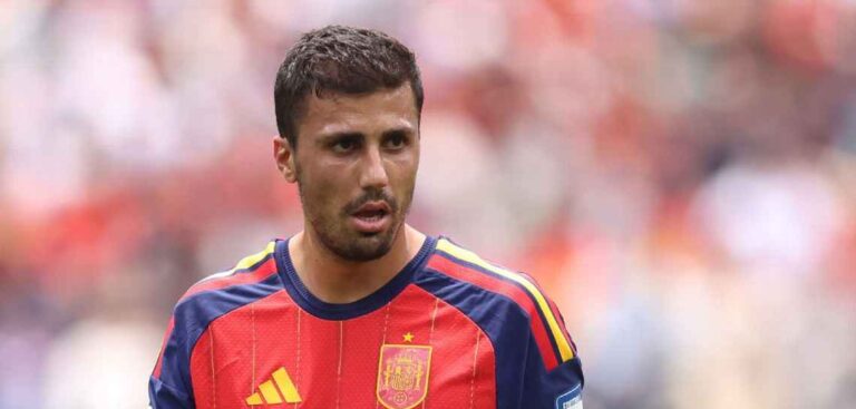 Rodri Backs Spain Midfield Over Portugal