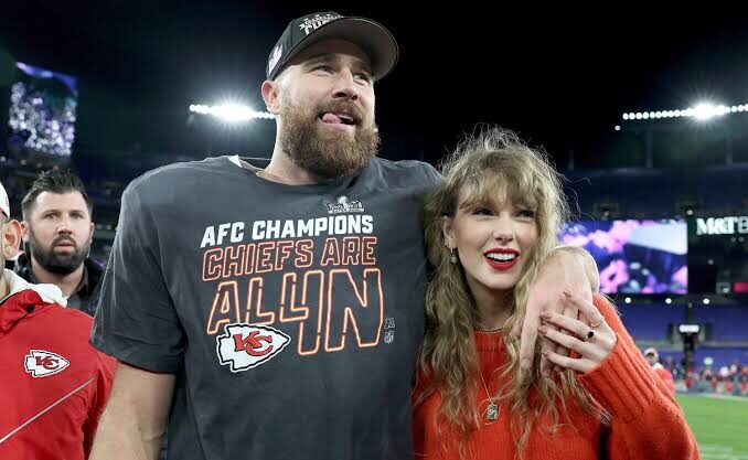 Stars Share Glimpses Of Swift-Kelce Wedding