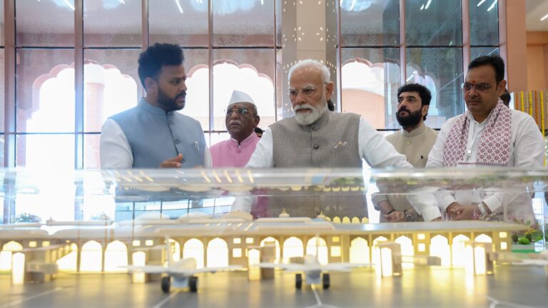 Prime Minister Launches The Next Phase Of UDAN