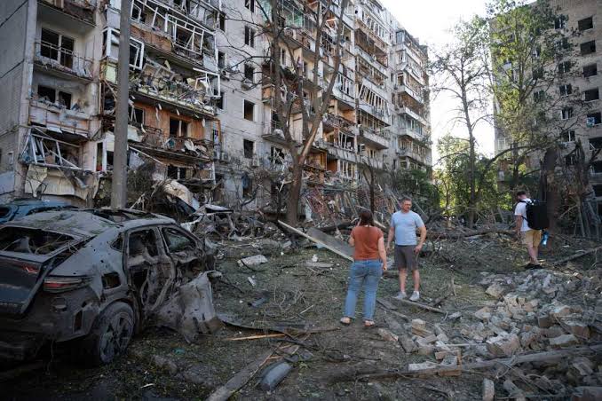 Ukraine Warns Of Missile Shortage After Deadly Kyiv Attack
