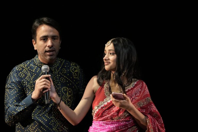 Ilesha Singh Marks Her Debut With A Graceful Kuchipudi Rangapravesham At Kamani Auditorium