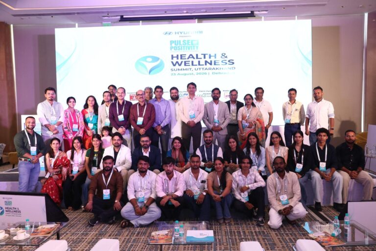 Uttarakhand Brings Healthcare Leaders, Policymakers and Wellness Experts Together In Dehradun